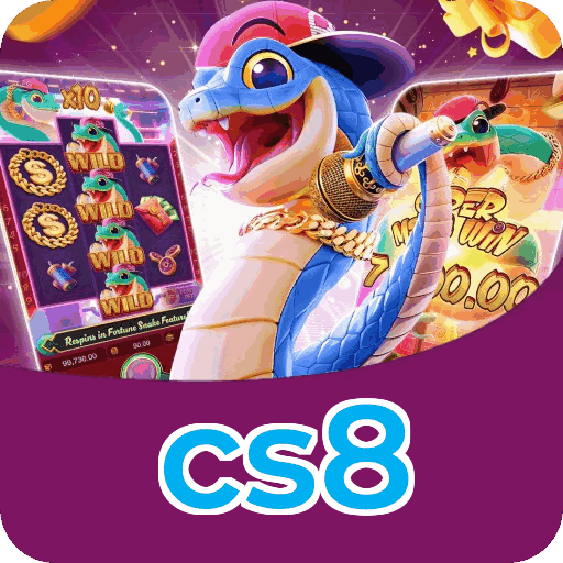 Números do app cs8 em material de marketing — ilustração, não auditoria
